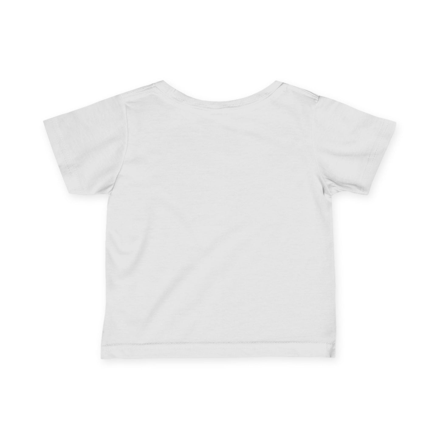 Livin' Loved Infant Fine Jersey Tee