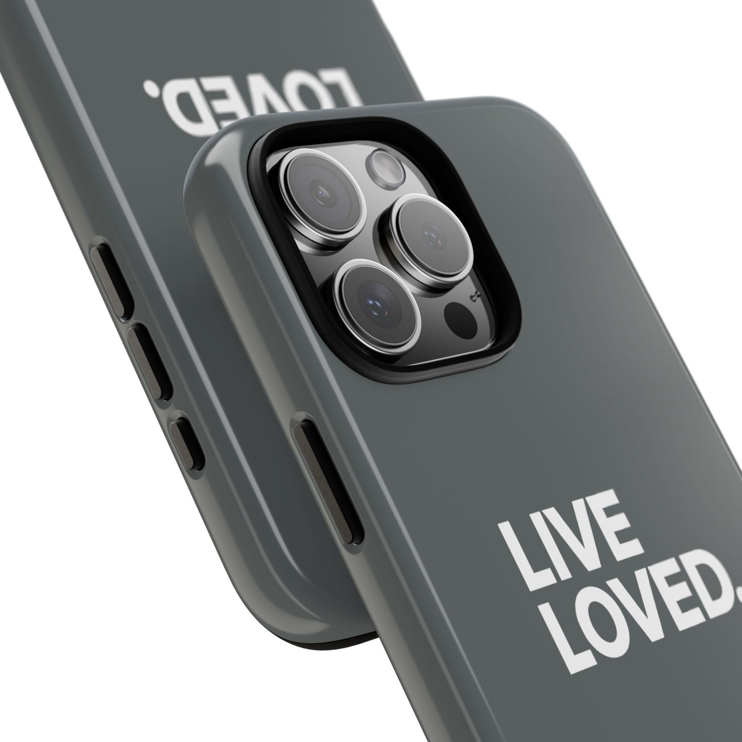 LIVE LOVED. Tough Cases