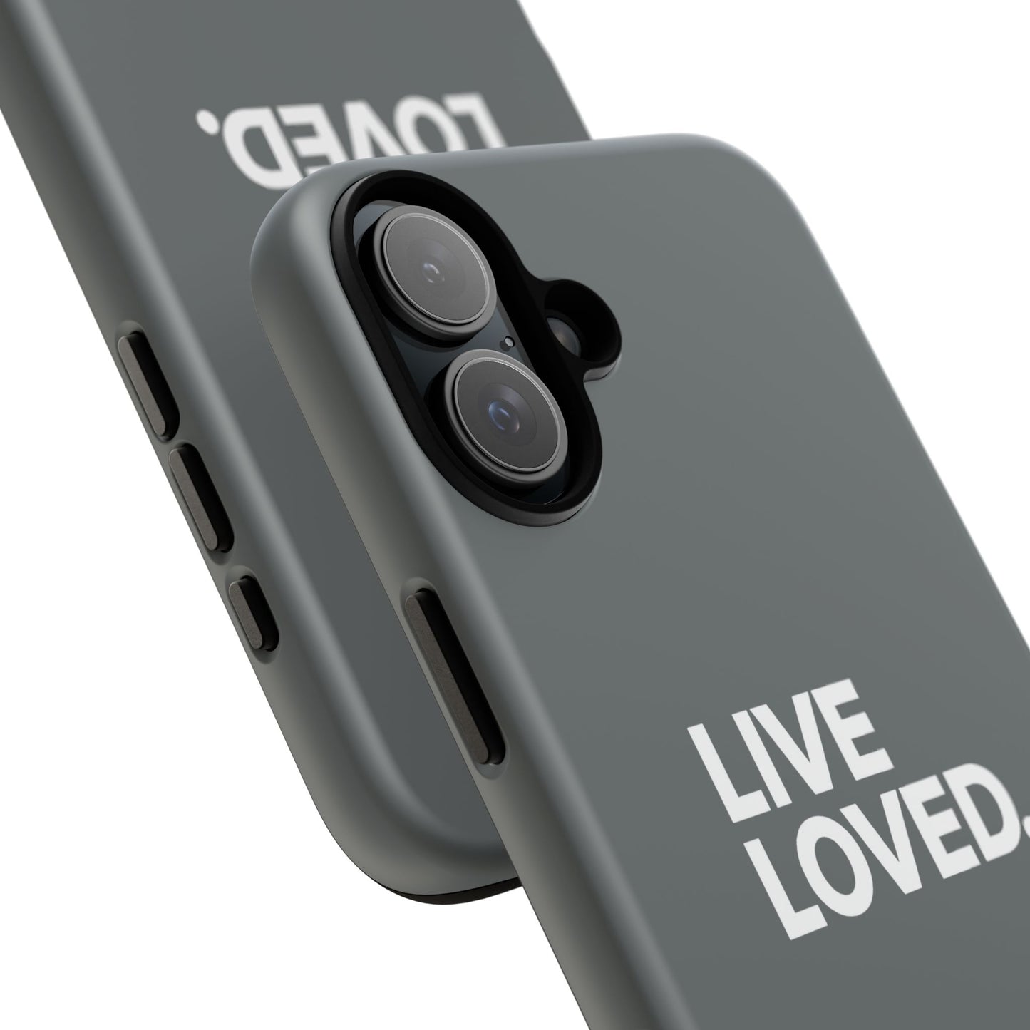 LIVE LOVED. Tough Cases