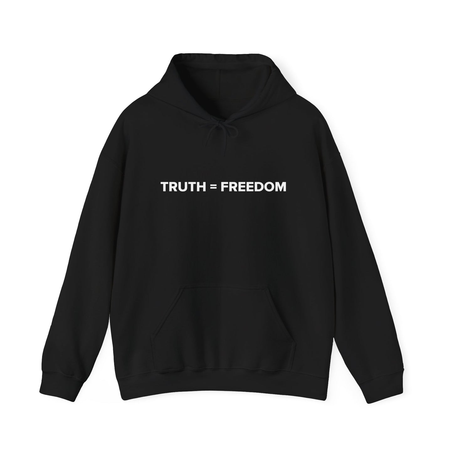 TRUTH = FREEDOM Unisex Heavy Blend™ Hooded Sweatshirt