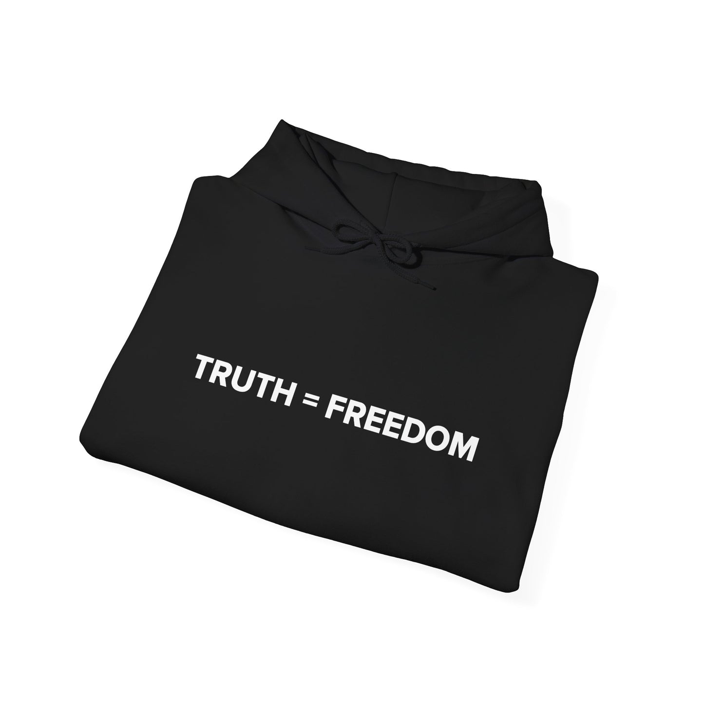 TRUTH = FREEDOM Unisex Heavy Blend™ Hooded Sweatshirt
