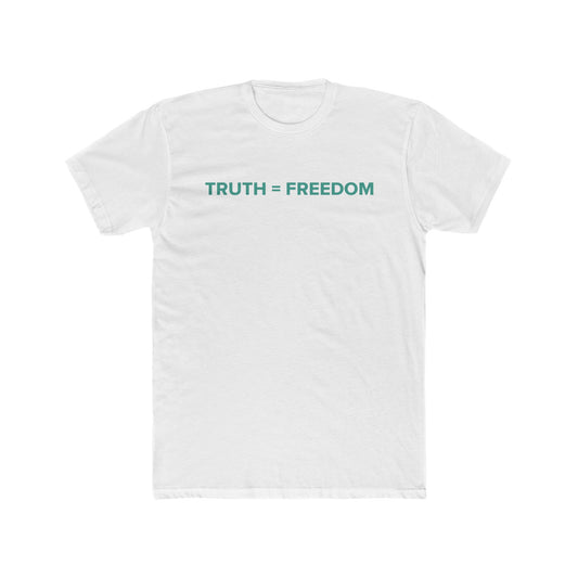 TRUTH = FREEDOM Tee