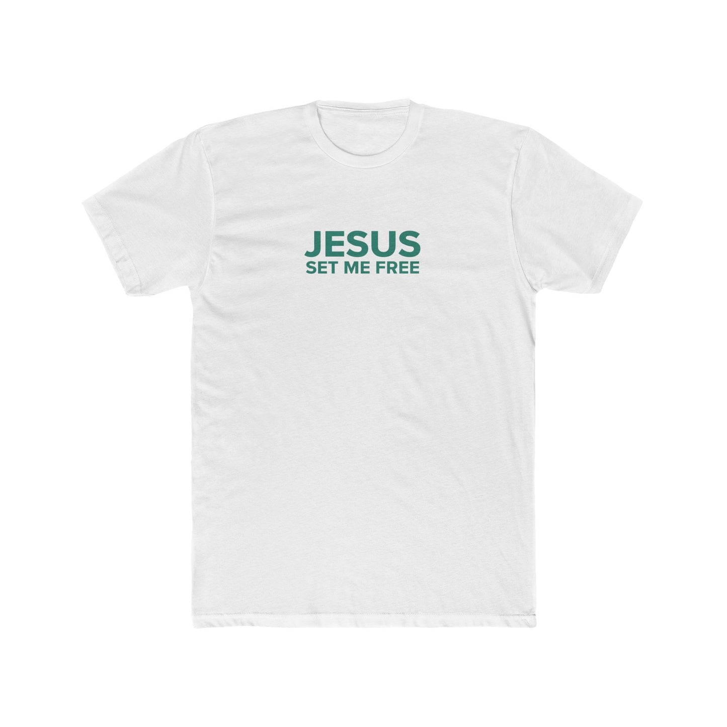JESUS SET ME FREE Tee