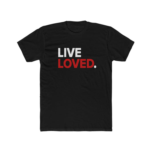 Unisex Cotton Crew Tee