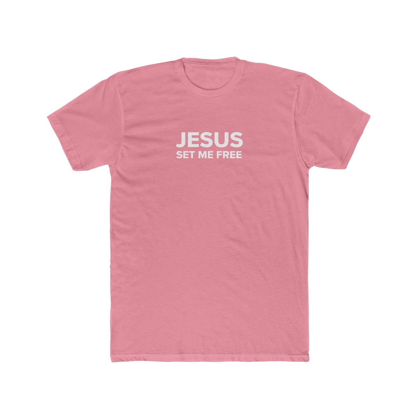 JESUS SET ME FREE Tee