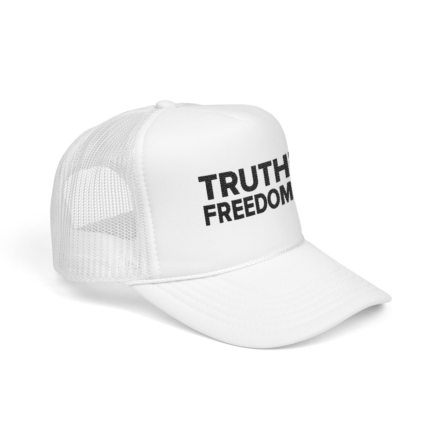 TRUTH EQUALS FREEDOM Trucker Hat