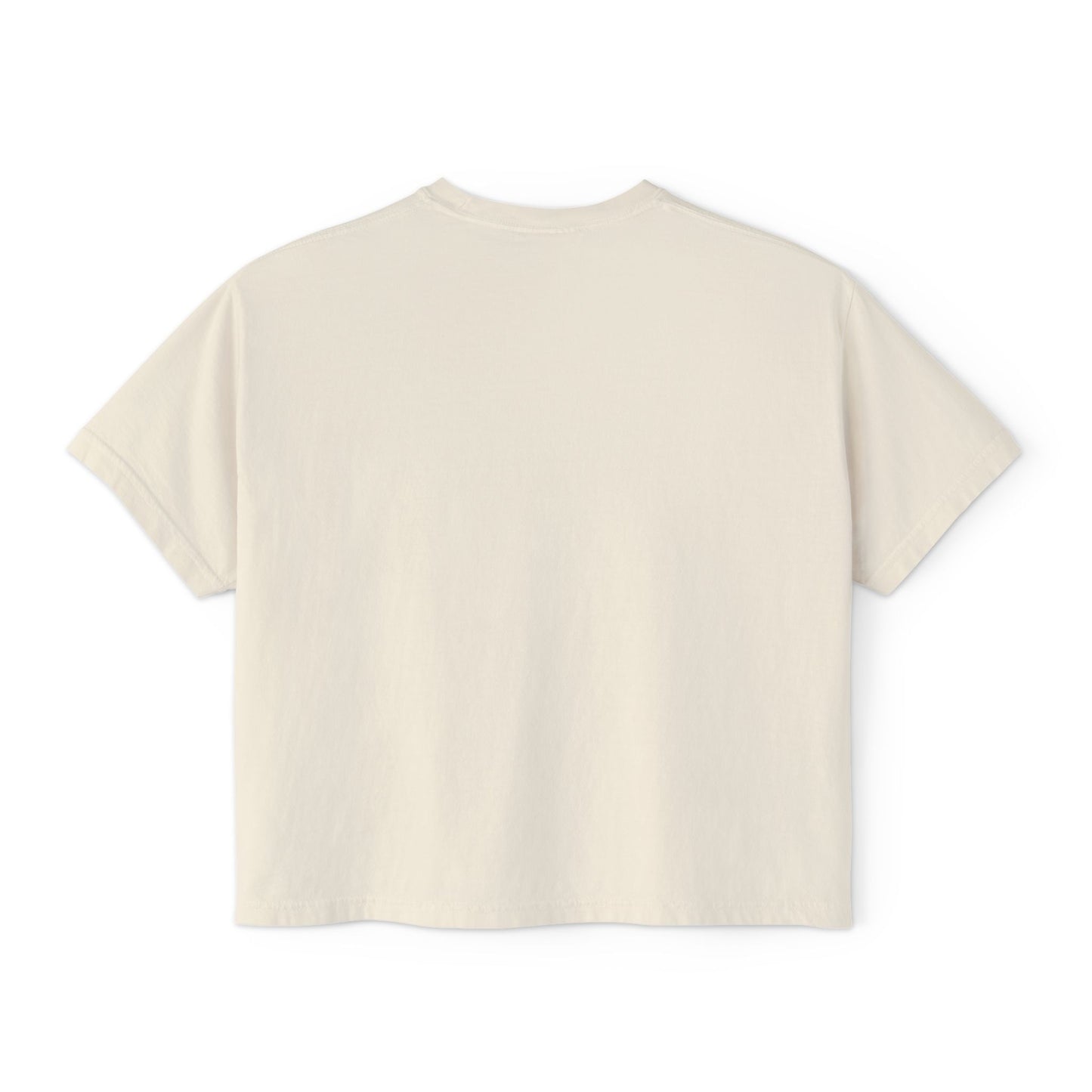 JESUS SET ME FREE Boxy Tee
