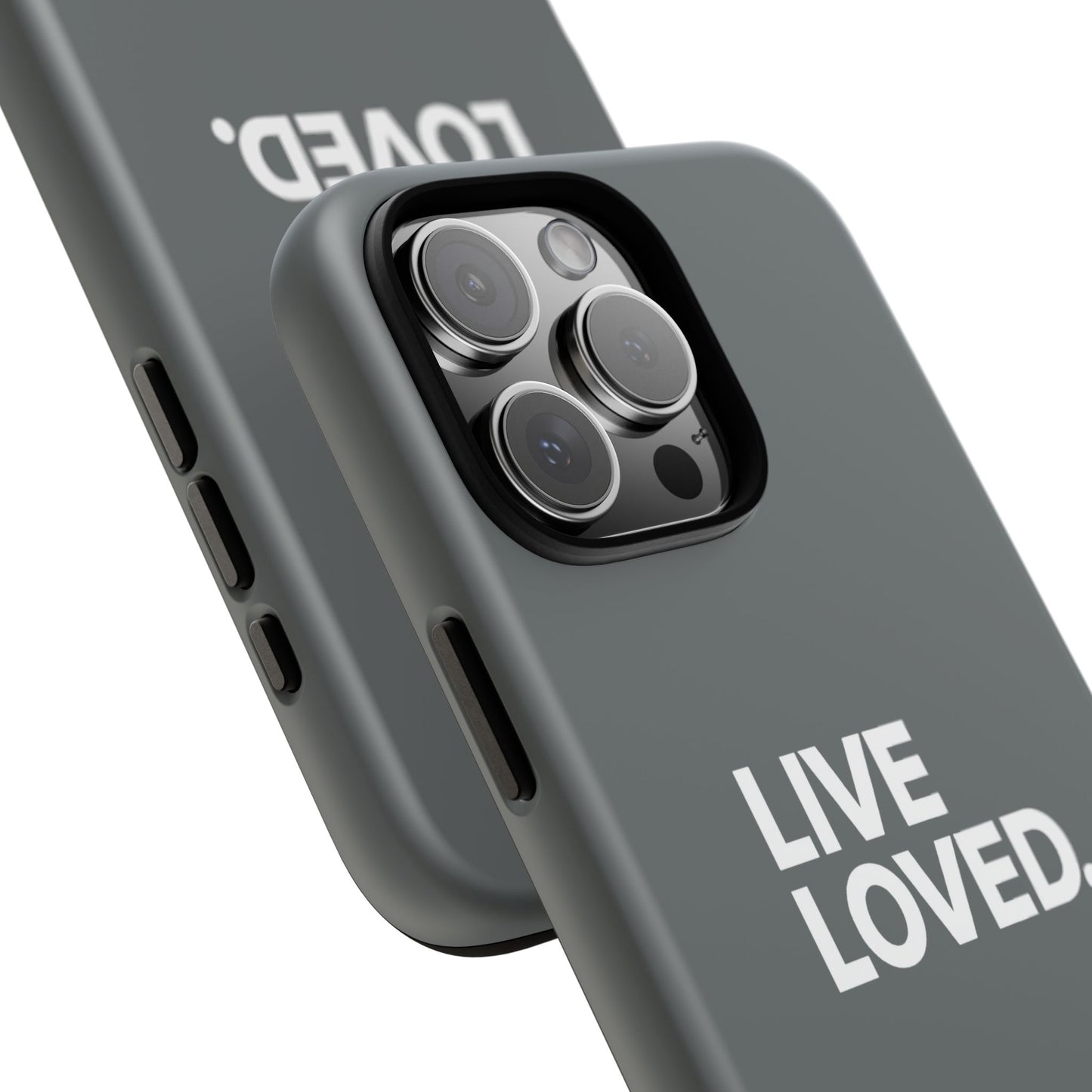 LIVE LOVED. Tough Cases