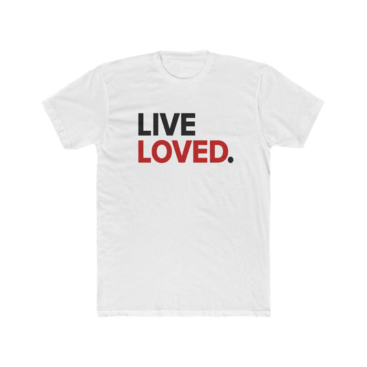 Unisex Cotton Crew Tee