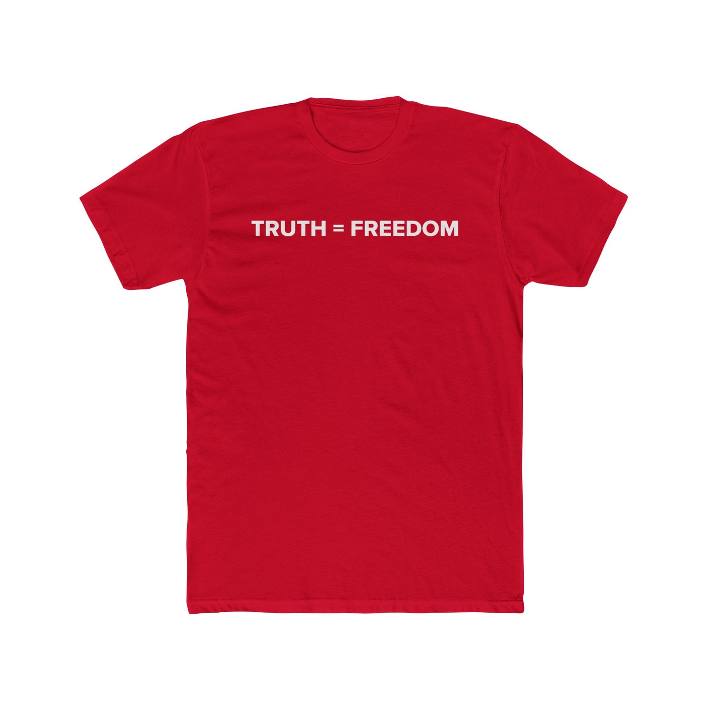 TRUTH = FREEDOM Tee