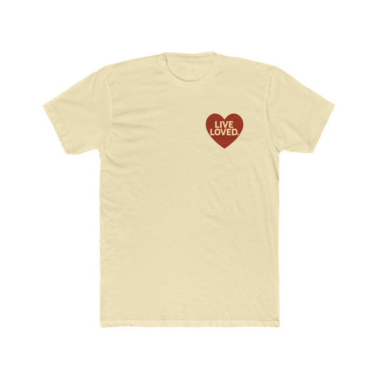LIVE LOVED. Tee