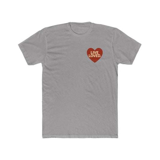 LIVE LOVED. Tee