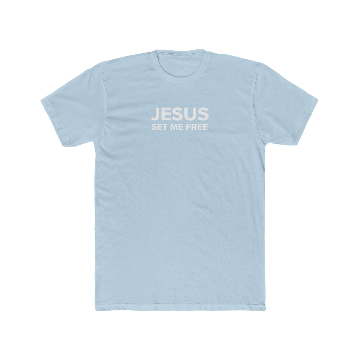 JESUS SET ME FREE Tee