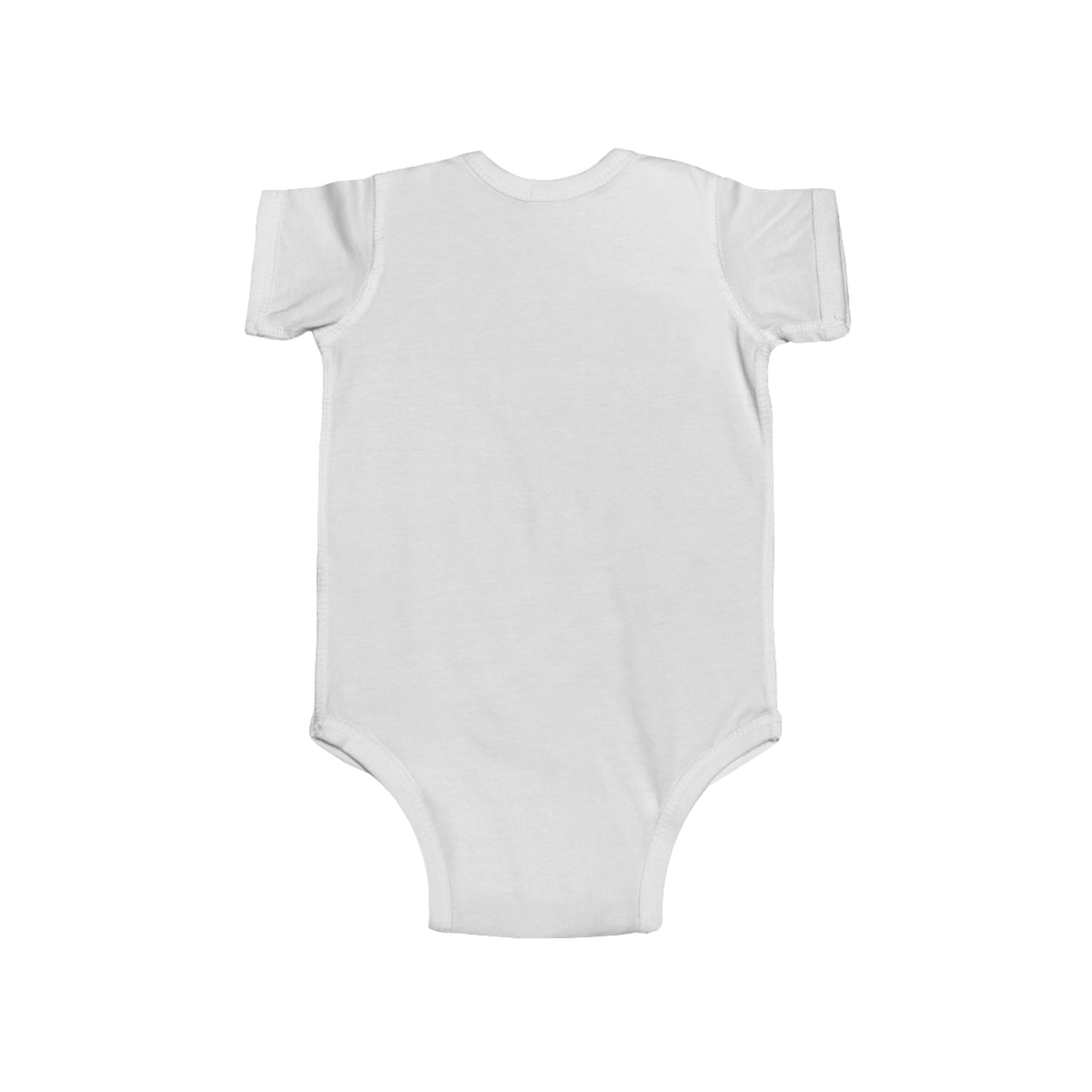 Livin' Loved Infant Fine Jersey Bodysuit