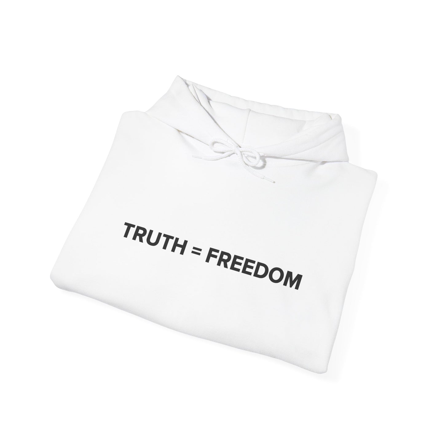 TRUTH = FREEDOM Unisex Heavy Blend™ Hooded Sweatshirt