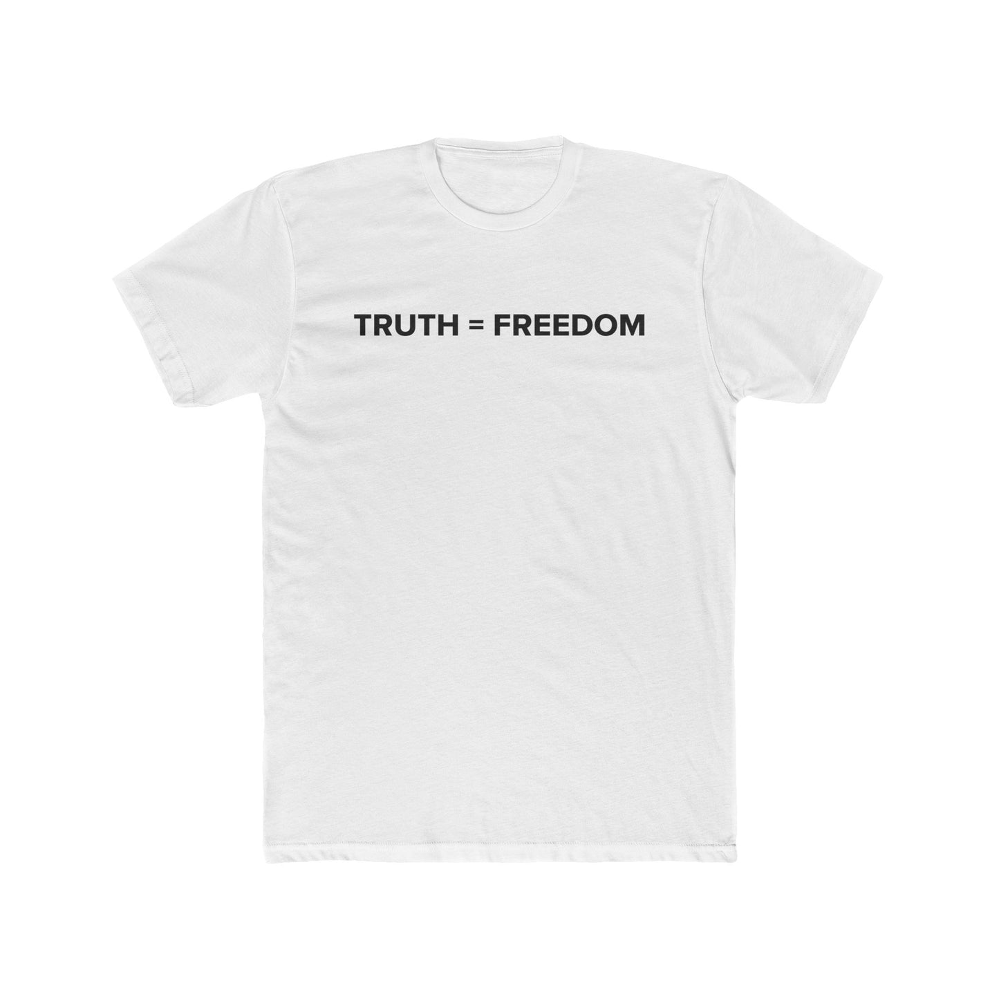 TRUTH = FREEDOM Tee