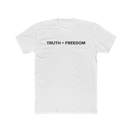 TRUTH = FREEDOM Tee