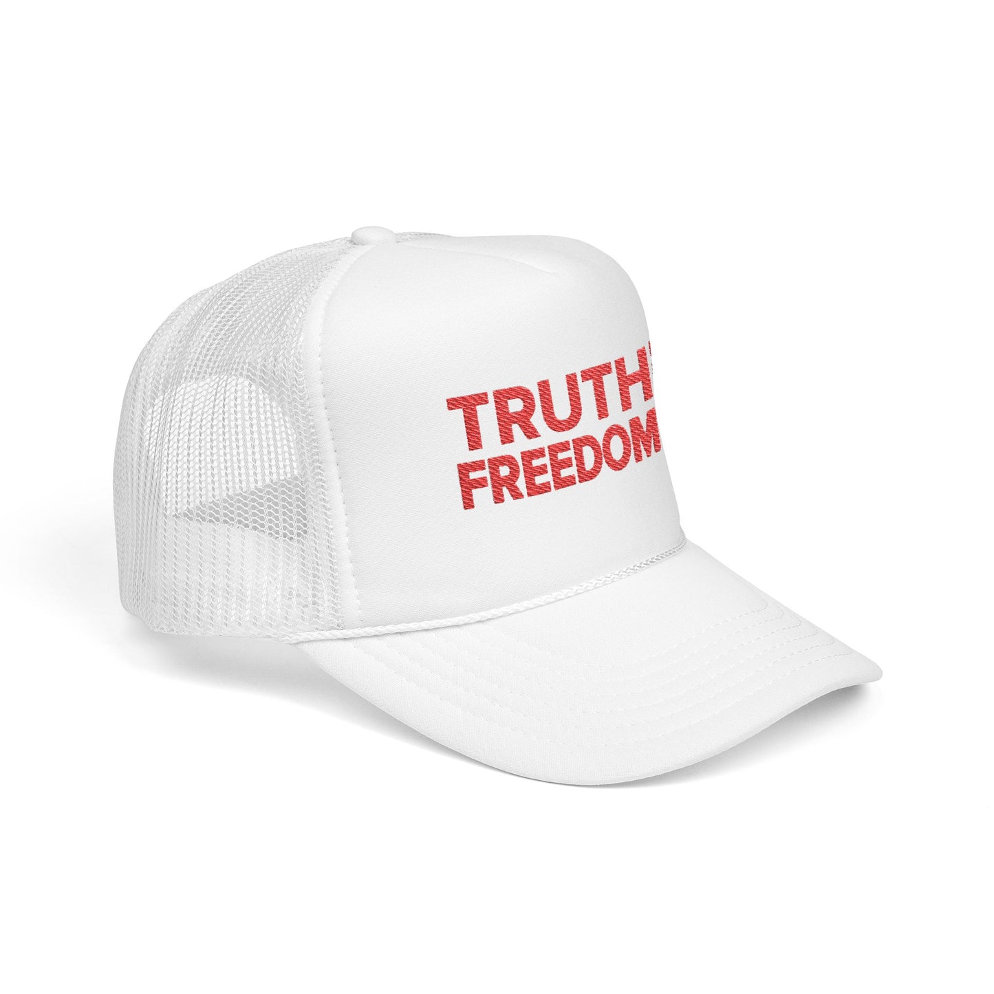 TRUTH EQUALS FREEDOM Trucker Hat