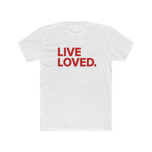 Unisex Cotton Crew Tee