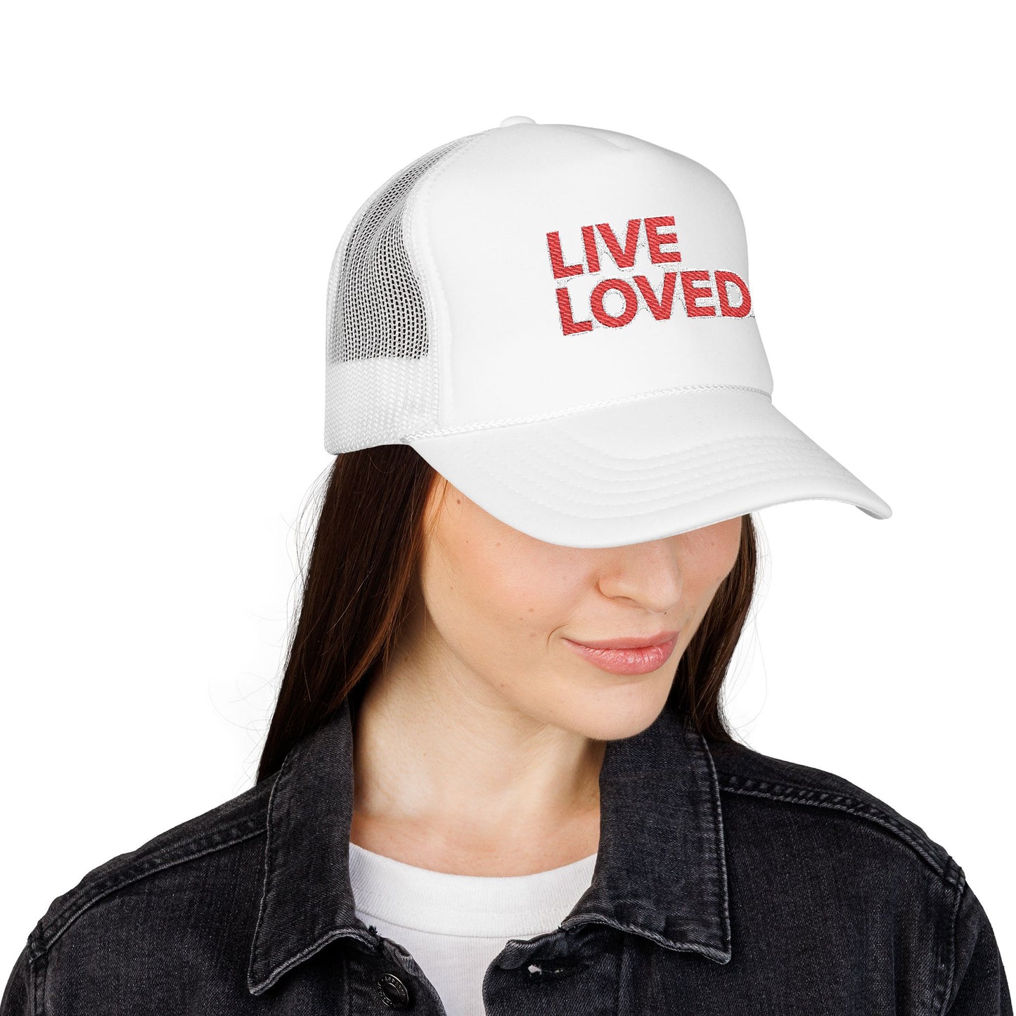 Foam Trucker Hat