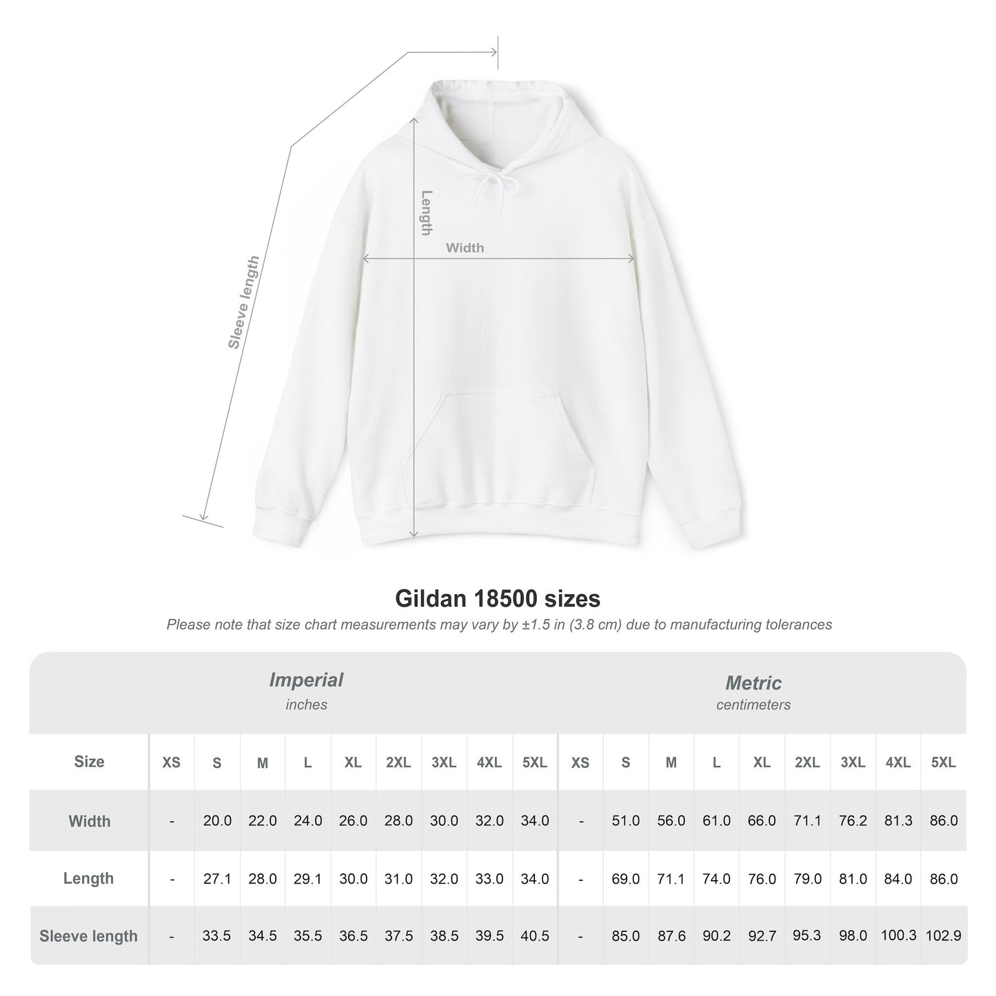 LIVE LOVED. Hoodie