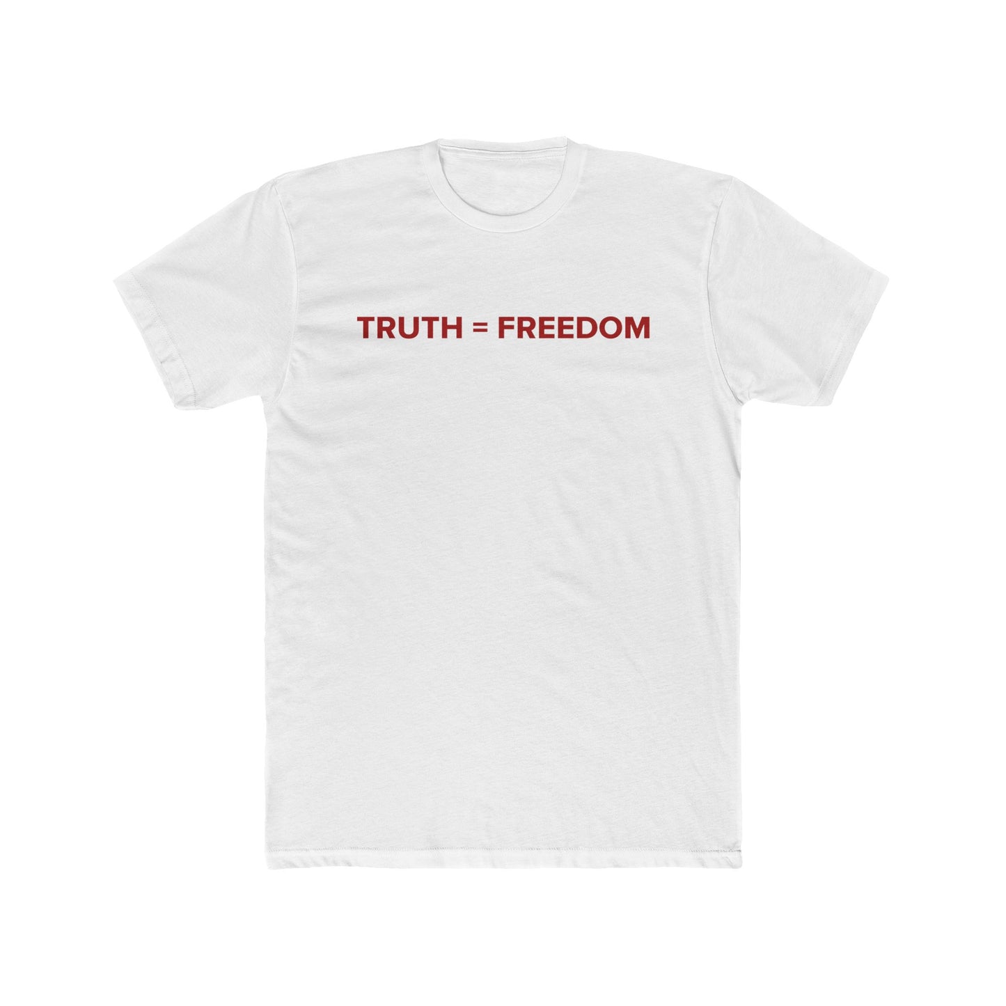 TRUTH = FREEDOM Tee