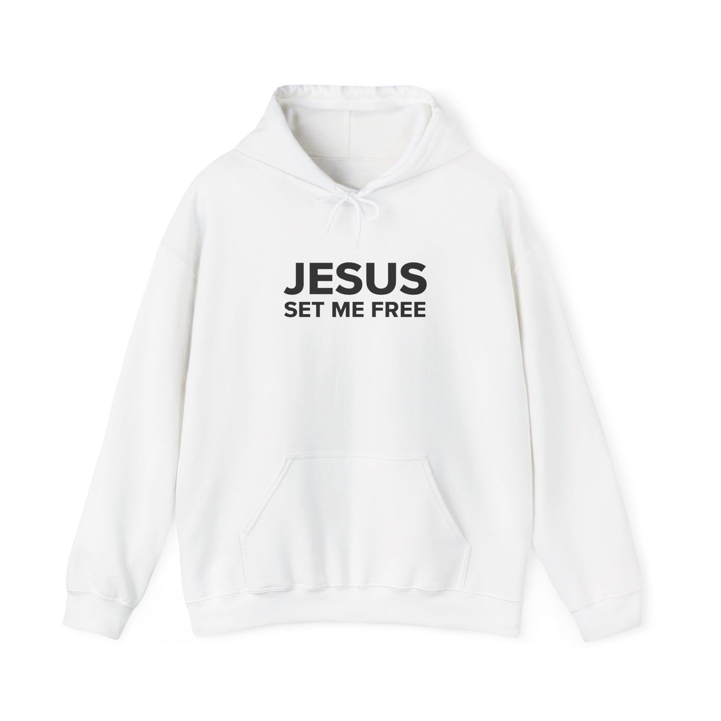 JESUS SET ME FREE Hoodie