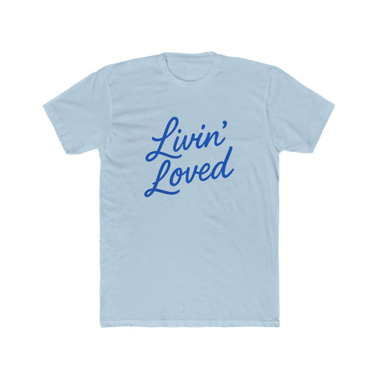 Unisex Cotton Crew Tee