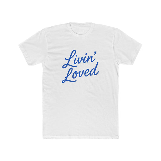 Unisex Cotton Crew Tee