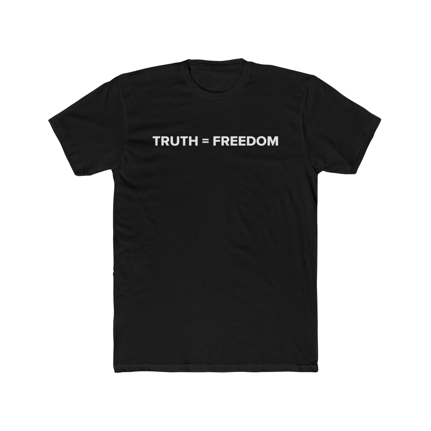 TRUTH = FREEDOM Tee