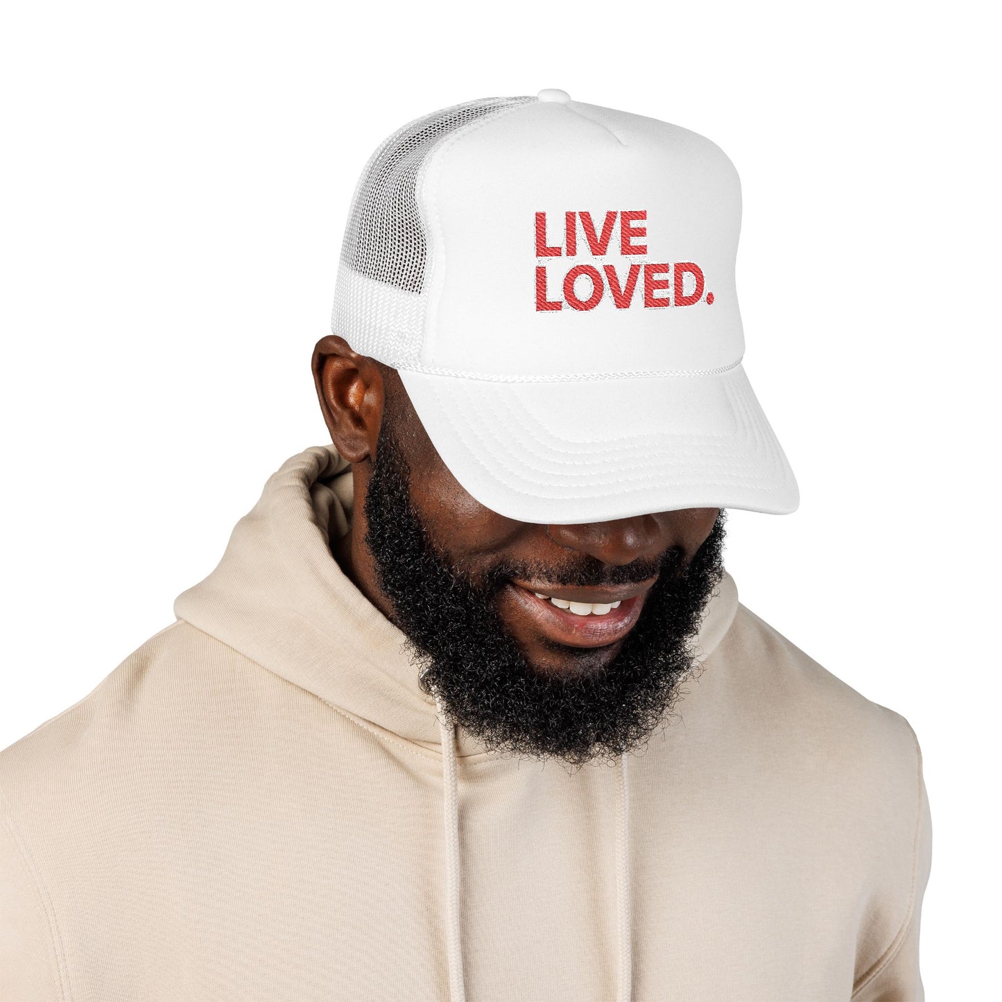 Foam Trucker Hat