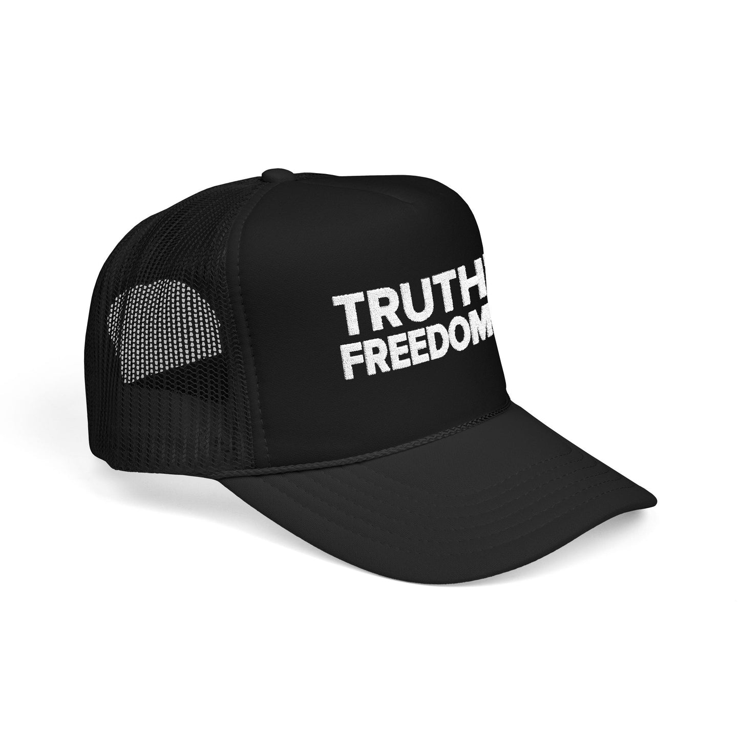 TRUTH EQUALS FREEDOM Trucker Hat