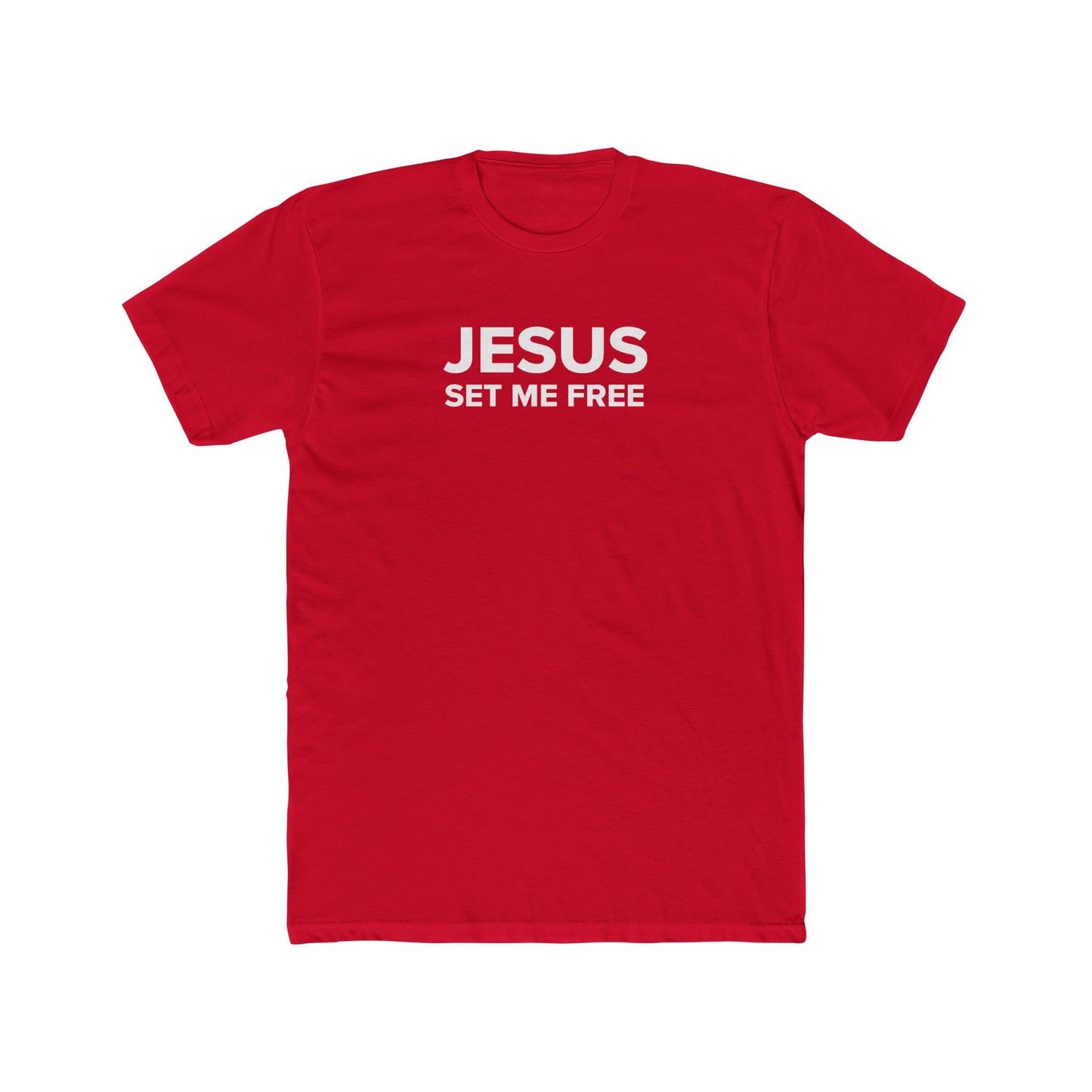 JESUS SET ME FREE Tee