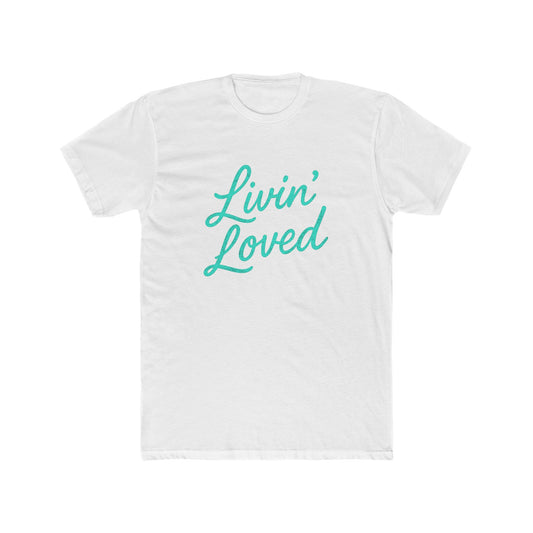 Unisex Cotton Crew Tee
